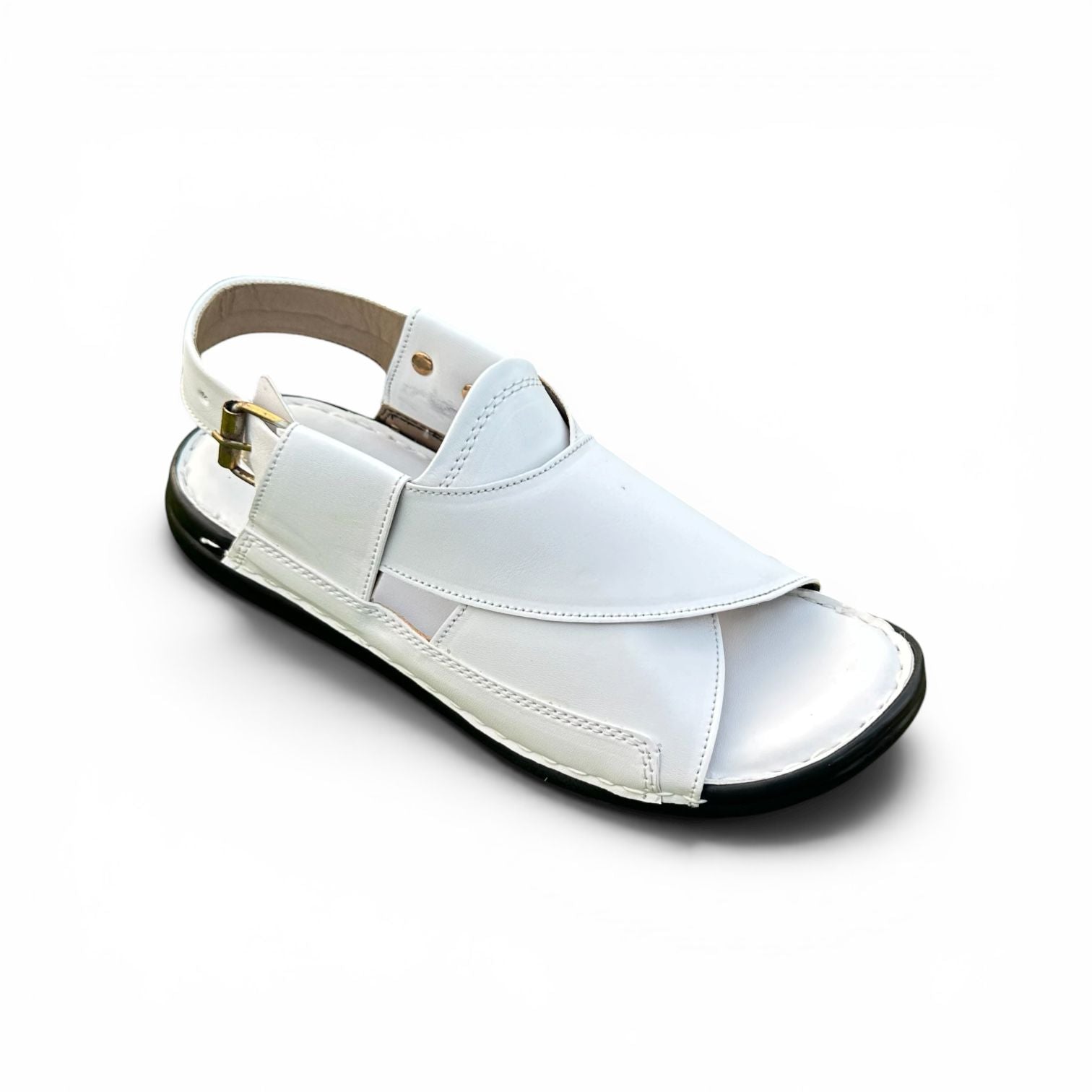 Handmade Peshawari New Design chappal For Men -D4