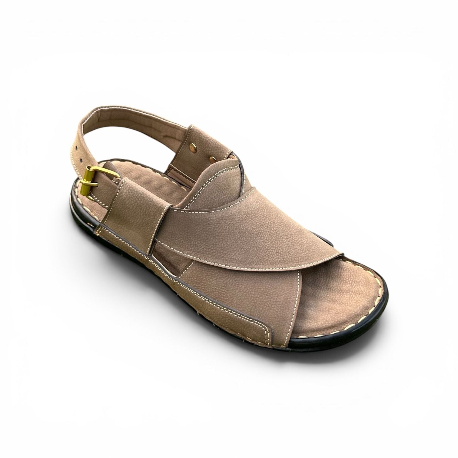 Handmade Peshawari New Design chappal For Men -D4