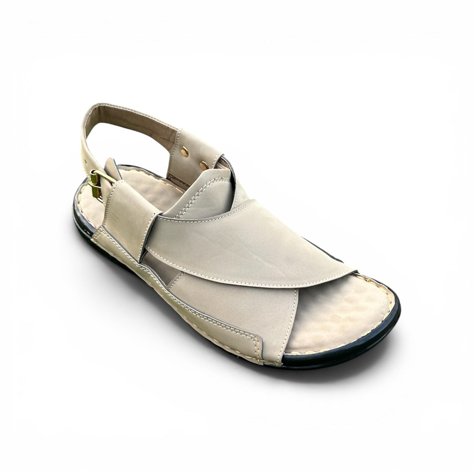Handmade Peshawari New Design chappal For Men -D4