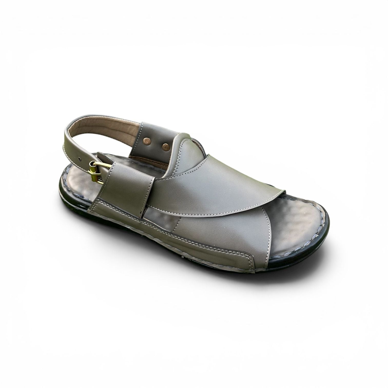 Handmade Peshawari New Design chappal For Men -D4