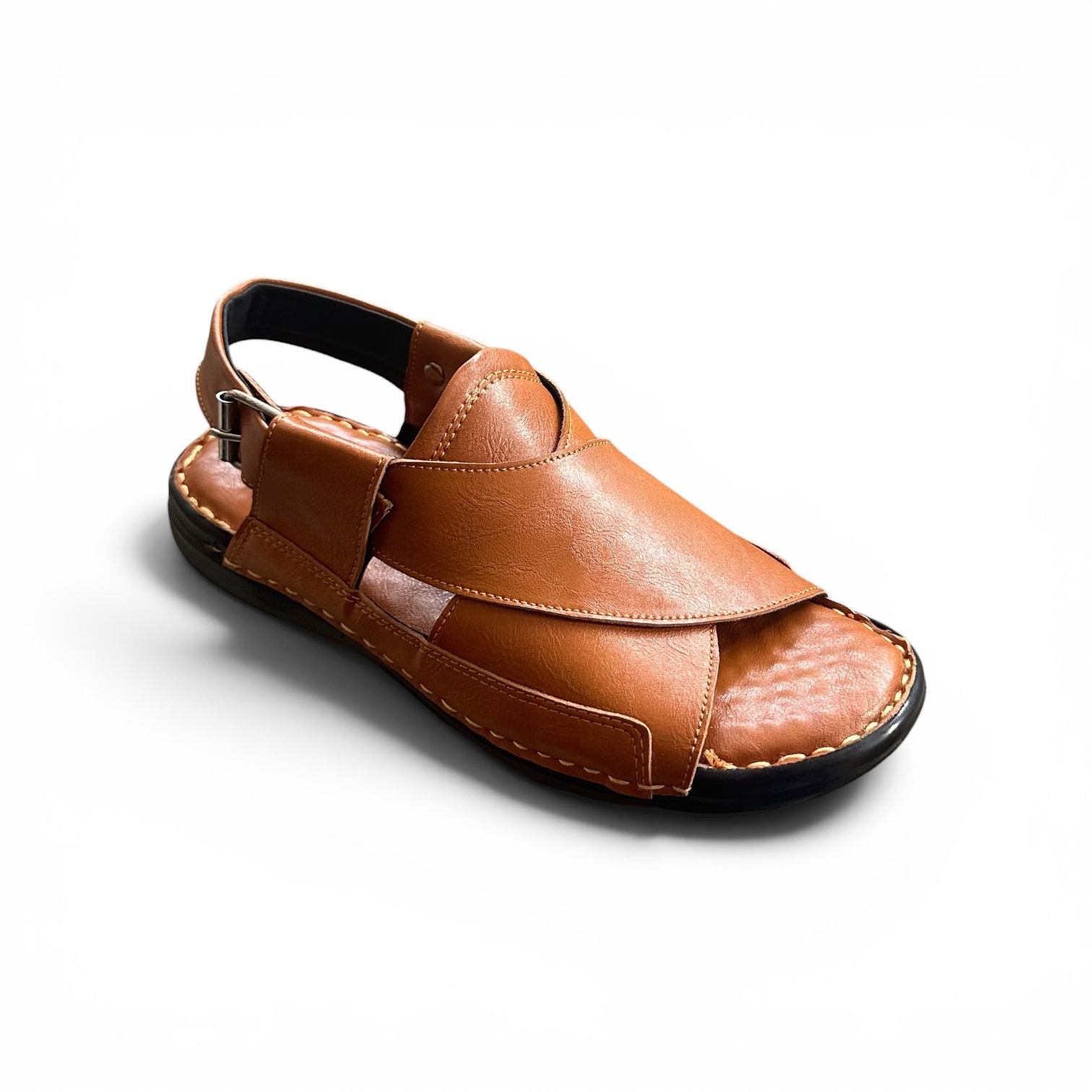 Handmade Peshawari New Design chappal For Men -D4
